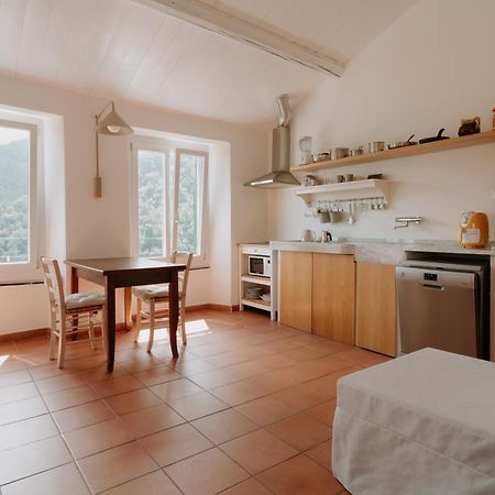 Il Castagno Holiday Home Teriasca ภายนอก รูปภาพ