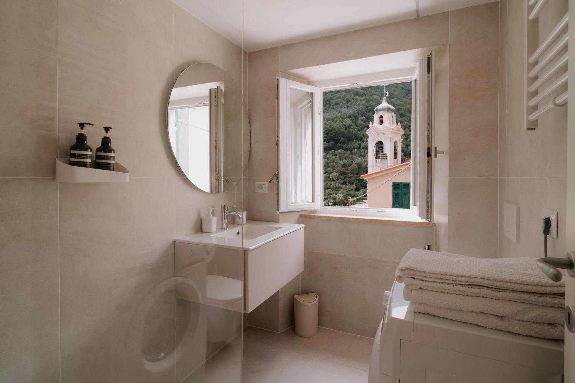 Il Castagno Holiday Home Teriasca ภายนอก รูปภาพ