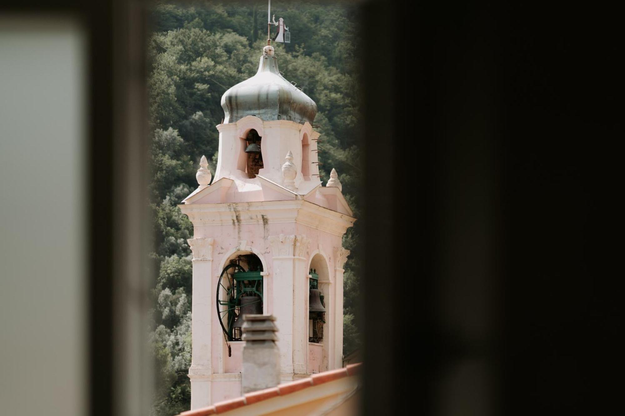 Il Castagno Holiday Home Teriasca ภายนอก รูปภาพ