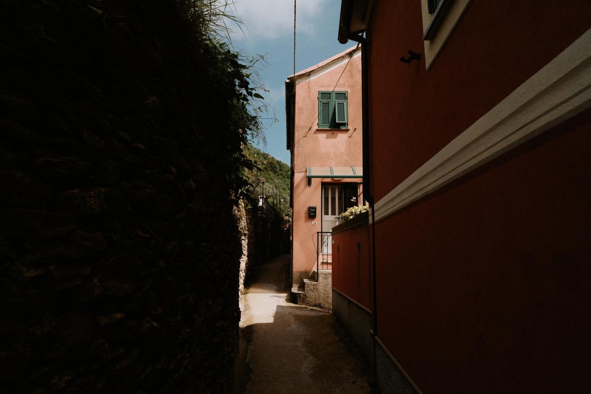 Il Castagno Holiday Home Teriasca ภายนอก รูปภาพ