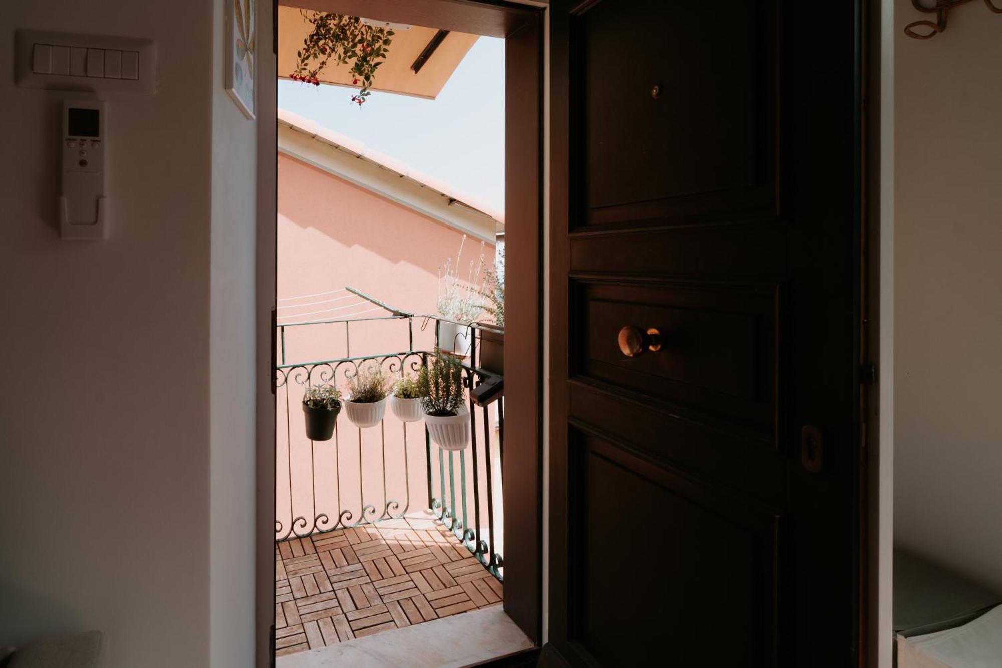 Il Castagno Holiday Home Teriasca ภายนอก รูปภาพ