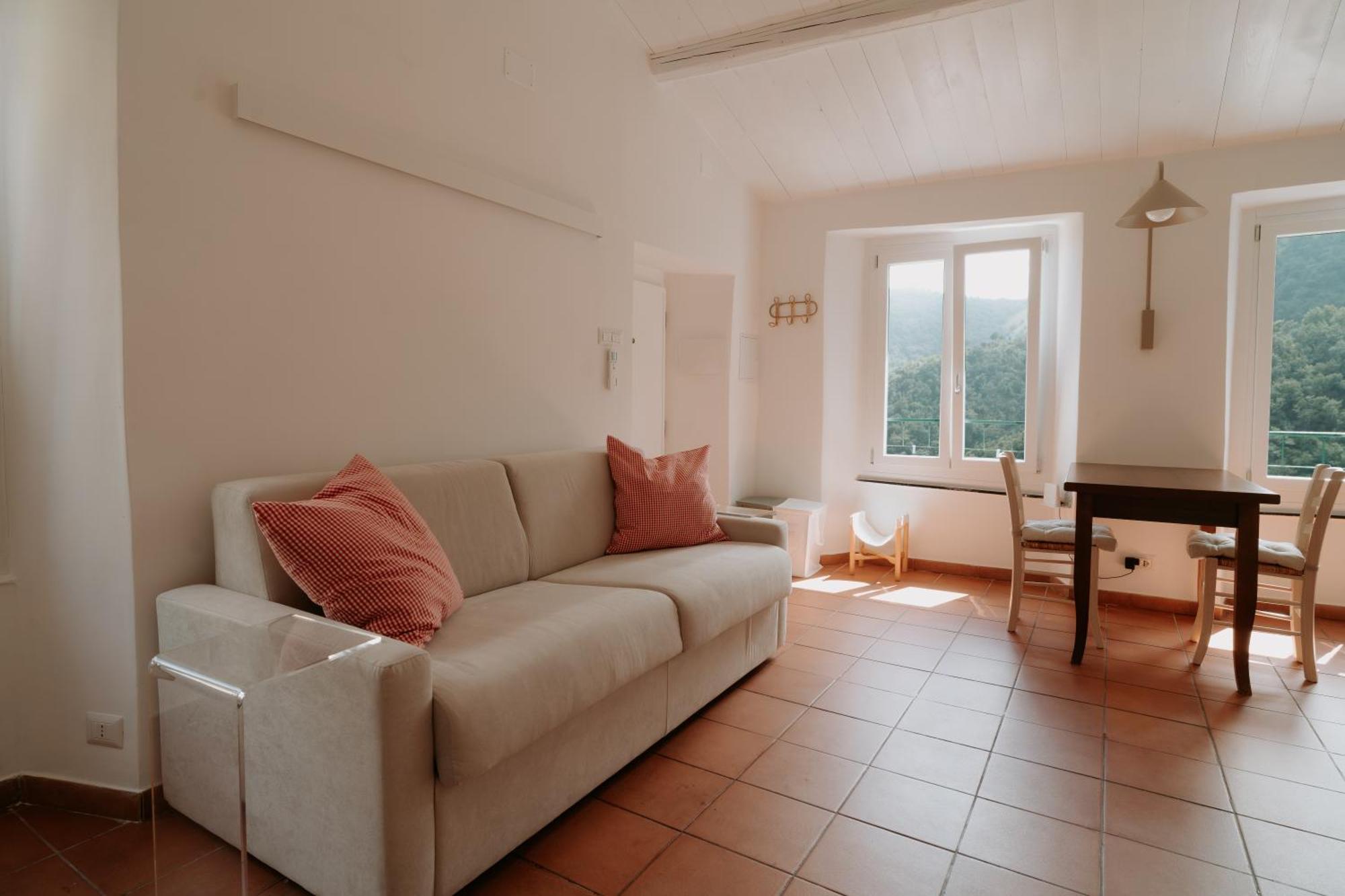 Il Castagno Holiday Home Teriasca ภายนอก รูปภาพ