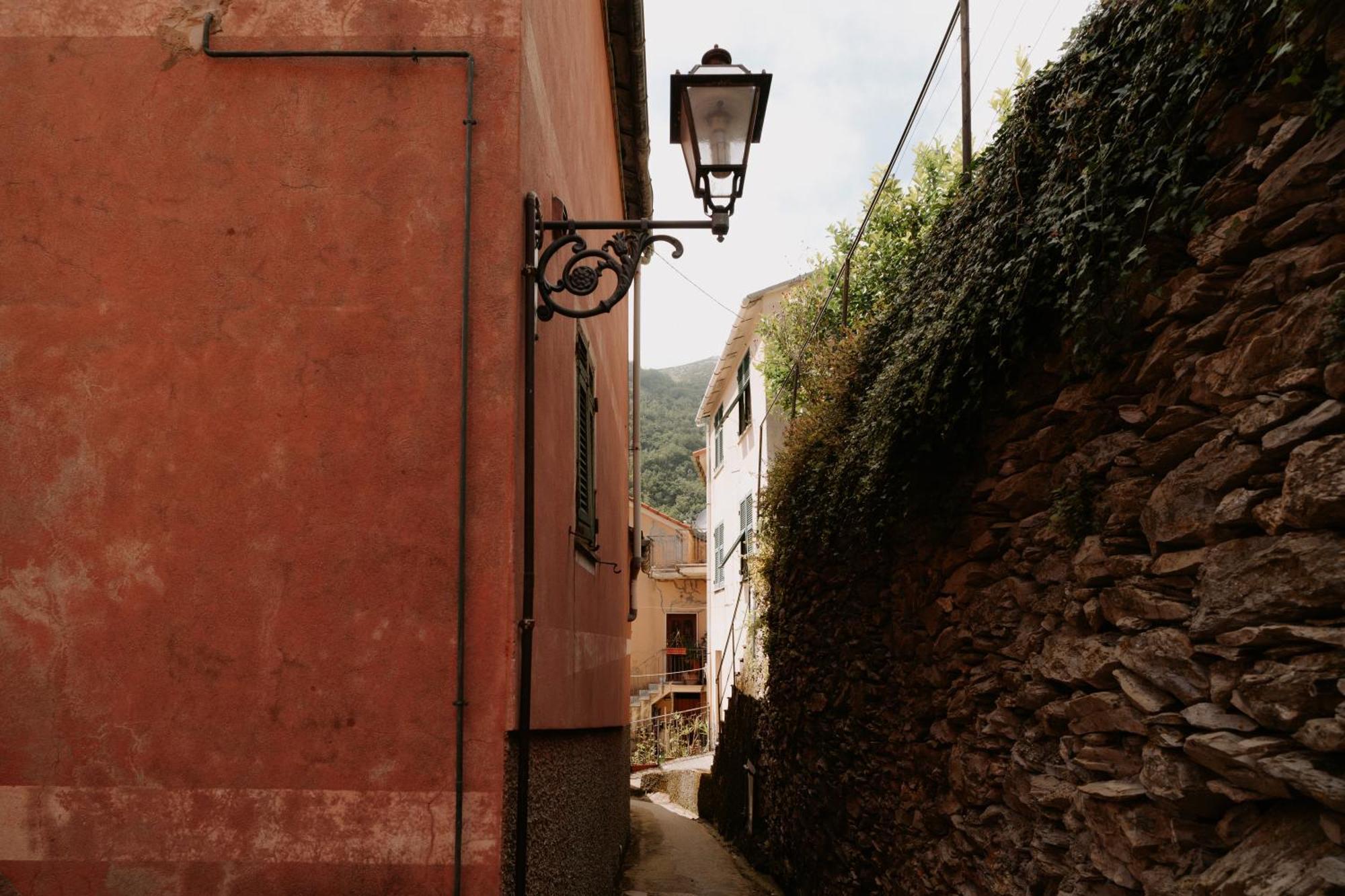 Il Castagno Holiday Home Teriasca ภายนอก รูปภาพ