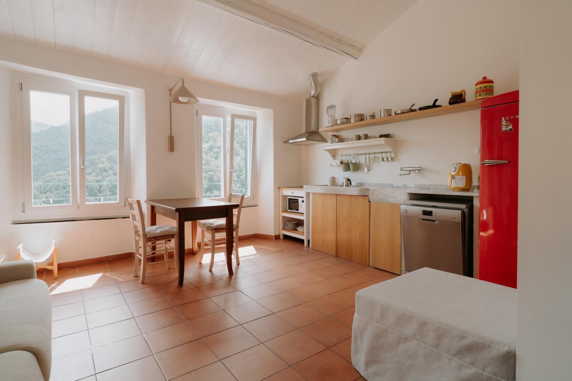 Il Castagno Holiday Home Teriasca ภายนอก รูปภาพ
