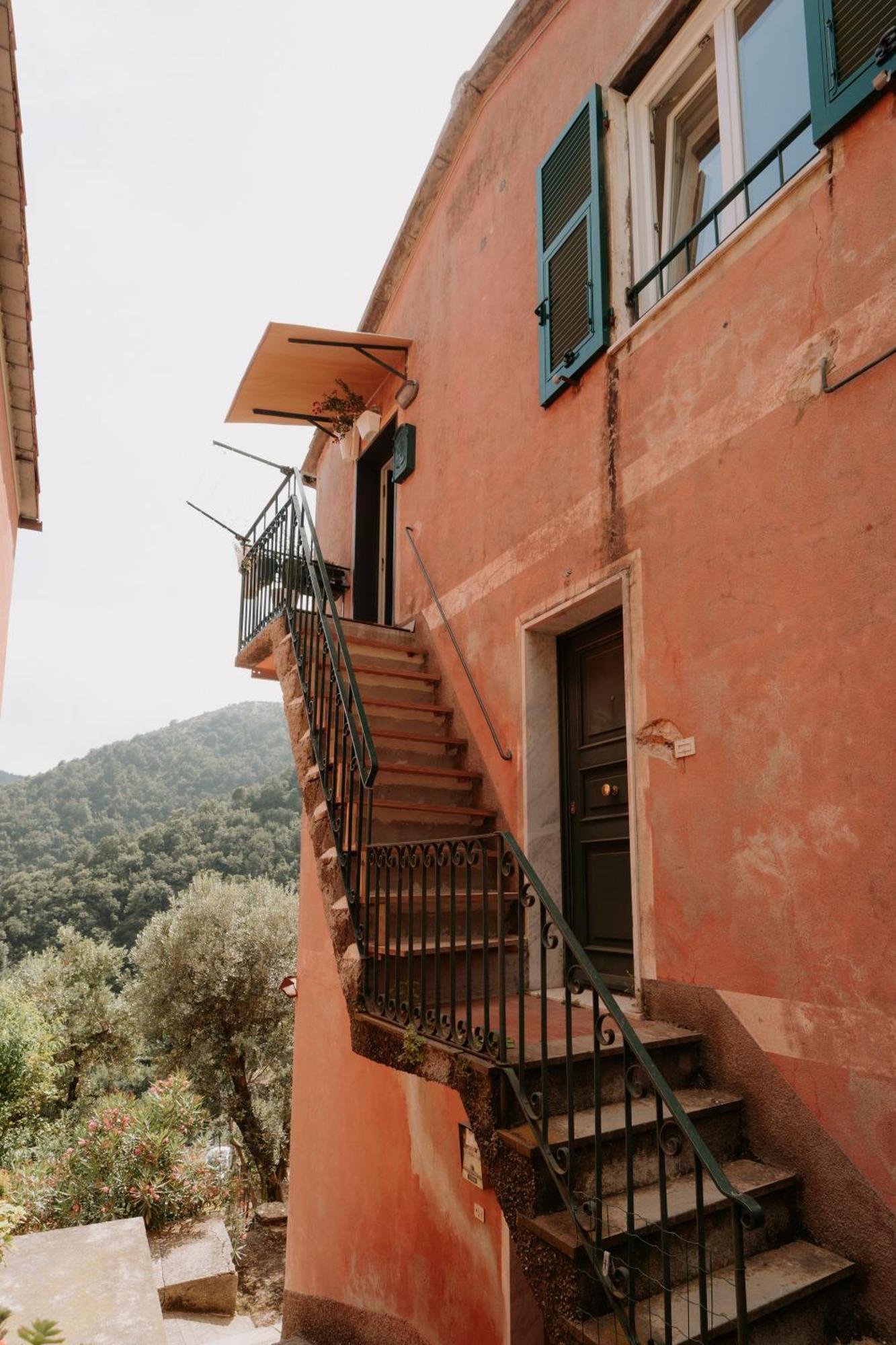 Il Castagno Holiday Home Teriasca ภายนอก รูปภาพ