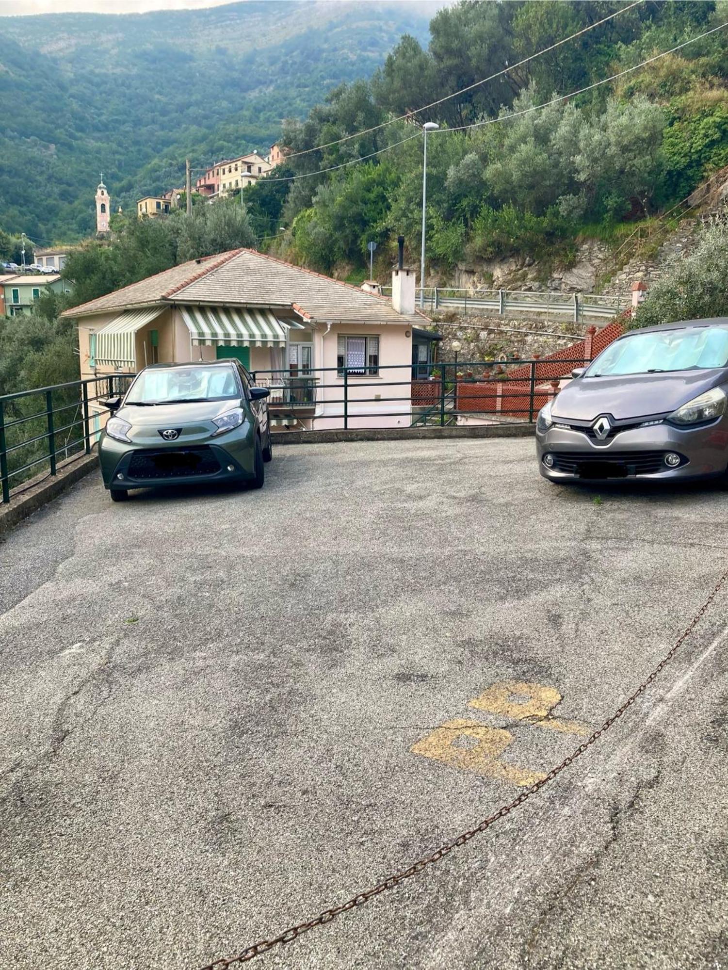 Il Castagno Holiday Home Teriasca ภายนอก รูปภาพ